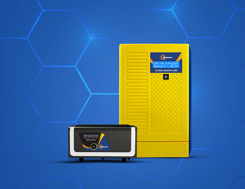 Eastman home inverter