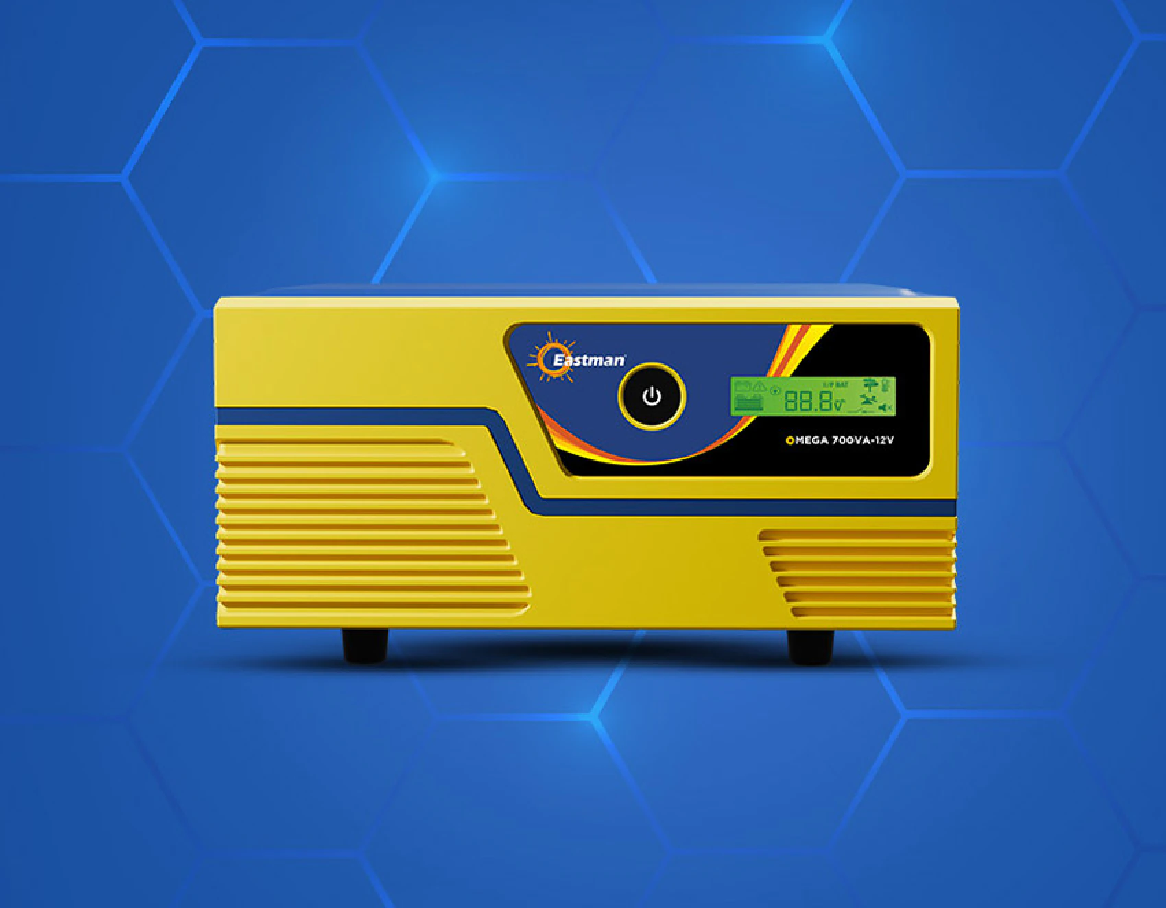 Eastman Omega Series inverter