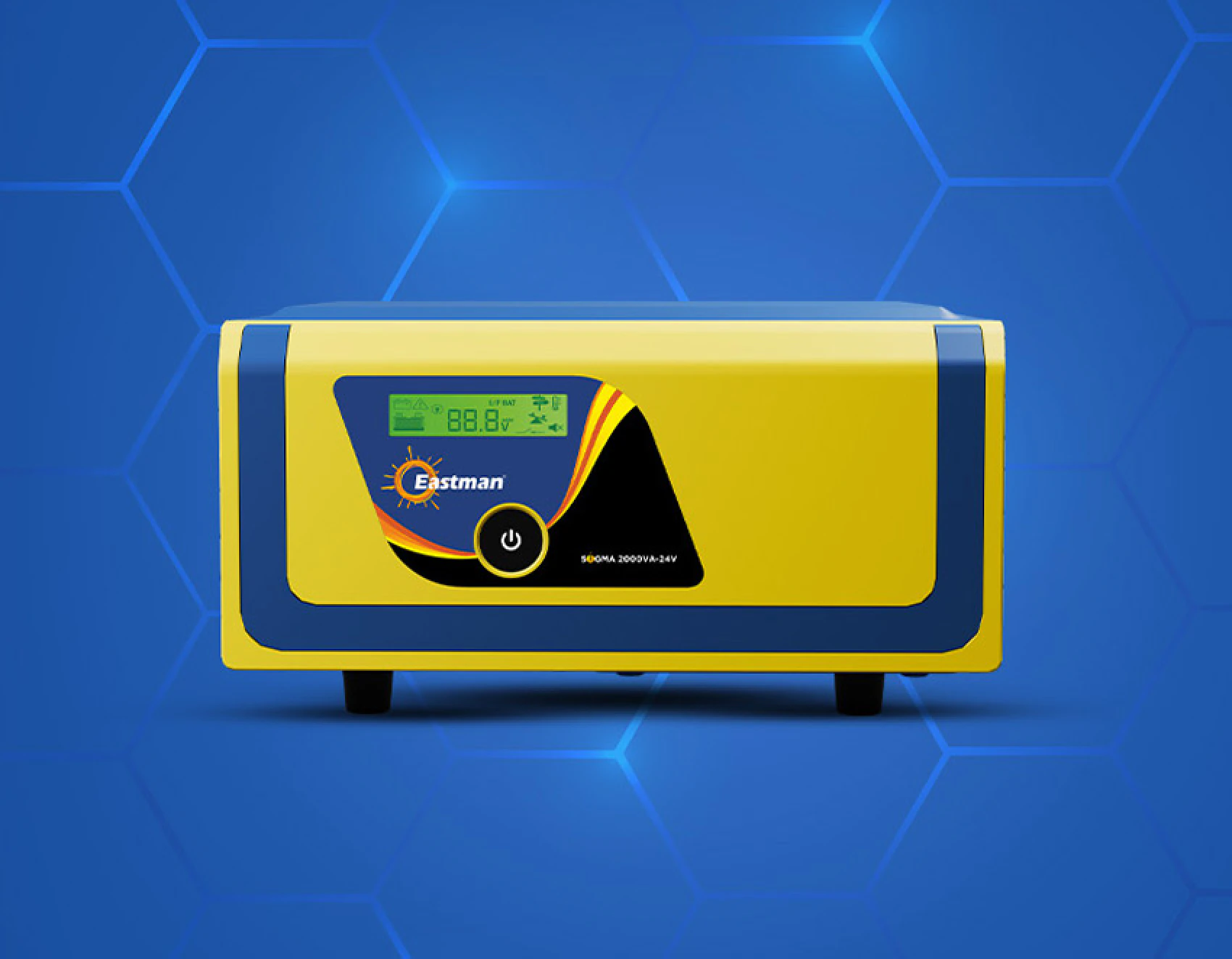 Eastman Sigma Series inverter